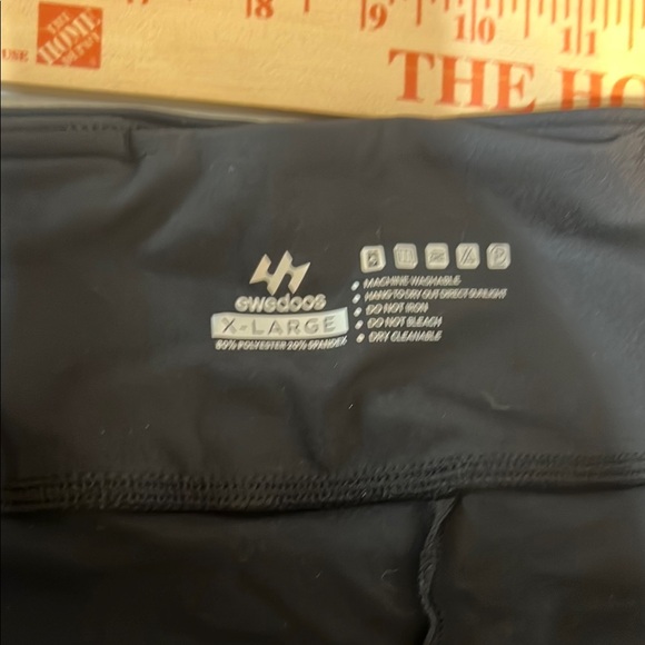 Ewedoos Bootcut Yoga Pants with Pockets for Women Wide Leg Pants NWT XL - Picture 3 of 7